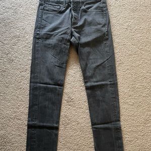 Mens Rag and Bone Grey Slim Leg